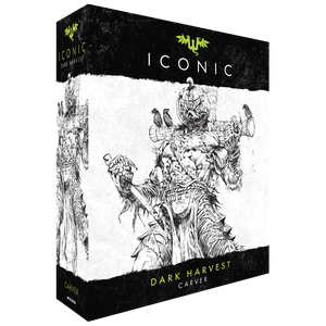 Neverborn: Iconic - Dark Harvest (Carver) M3E