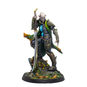 Warcrow: The Miniatures Combat Game - Sÿenann Neakail Oen Fhiahra