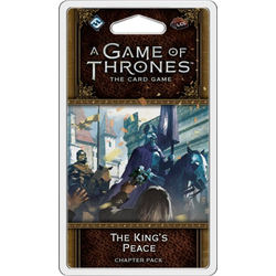 A Game of Thrones LCG (2nd ed): The King's Peace
