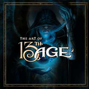 13th Age RPG: The Art of 13th Age