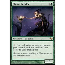 Magic löskort: Eventide Bloom Tender