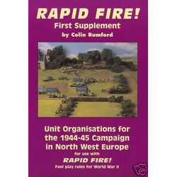 Rapid Fire Supplement 1: NW Europe