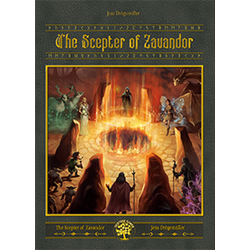 The Scepter of Zavandor