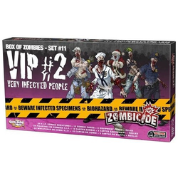 Zombicide: VIP 2 – Very Infected People