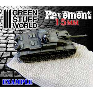 Rolling Pin Pavement 15mm