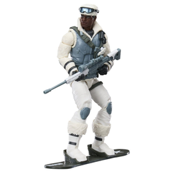 G.I. Joe Classified Series - Clifton "Iceberg" Nash