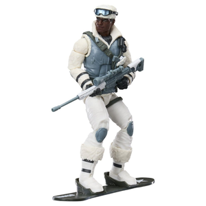 G.I. Joe Classified Series - Clifton "Iceberg" Nash