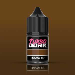 Turbo Dork: Death By (metallic) 22ml