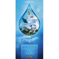Arche Nova: Wasser Welten (tyska regler)