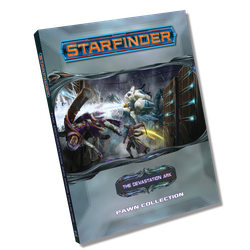 Starfinder Pawns: Devastation Arc Pawn Collection