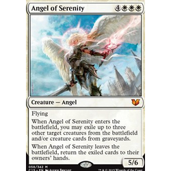 Magic löskort: Commander 2015: Angel of Serenity