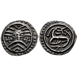 Vendel to Viking; Metal Coins (80)