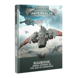 Horus Heresy Aeronautica Imperialis: Rulebook