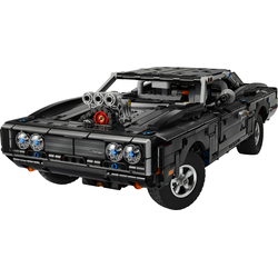 LEGO Technic Fast and Furious Dodge Charger R/T bil 42231
