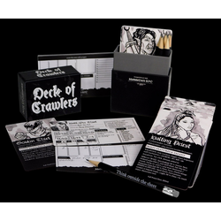 Shadowdark: Deck of Crawlers