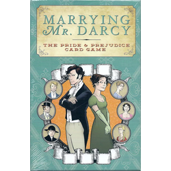 Marrying Mr. Darcy: The Pride & Prejudice Card Game (2nd Ed)