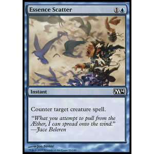 Magic löskort: Magic 2014: Essence Scatter