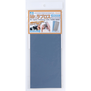 Mr. Water Proof Polishing Cloth #6000, #8000