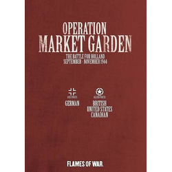 Flames of War: Market Garden Compilation (2 Books)