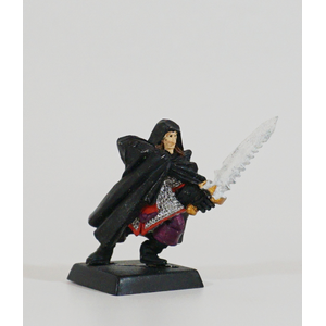 Dark Elves: Assassin (Metall)