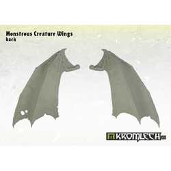 Monstrous Creature Wings (1)