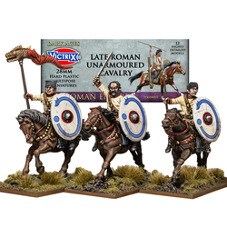 Victrix: Late Roman Unarmoured Cavalry