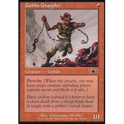 Magic löskort: Legions: Goblin Firebug