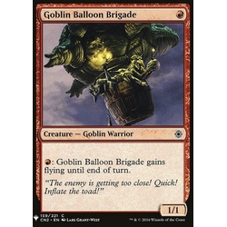Magic löskort: Mystery Booster: Goblin Balloon Brigade