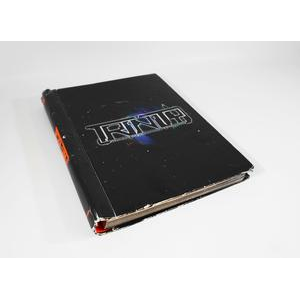 Trinity RPG: Core Rulebook (Limited Edition)