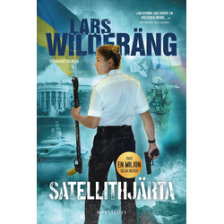 Satellithjärta (Inbunden)