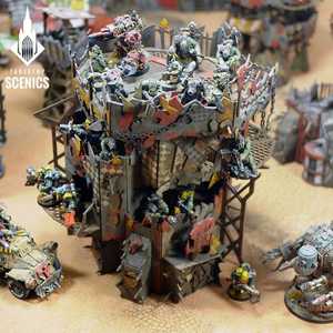 Orkenburg: Irontoof Bastion