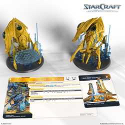 StarCraft®: Protoss - Stalker (plastic) (2)