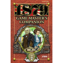 1879 RPG: Game Masters Companion