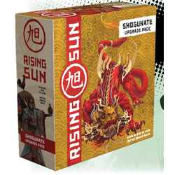 Rising Sun: Shogunate Upgrade Pack