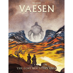 Vaesen: The Lost Mountain Saga (eng.)