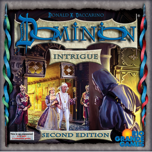 Dominion (2nd ed): Intrigue