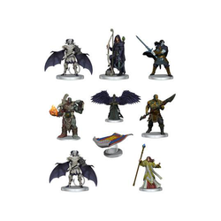 Death Saves: War of Dragons pre-painted Miniatures Box Set 2