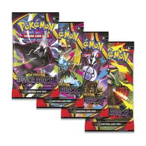 Pokemon TCG: Mega Evolution - Pitch Black Booster Display (36)