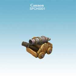 Spellcrow: Cannon