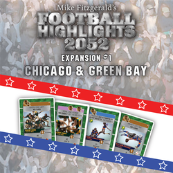 Football Highlights 2052: Expansions - #1 Chicago & Green Bay