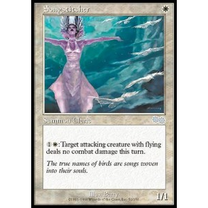 Magic löskort: Urza's Saga: Songstitcher