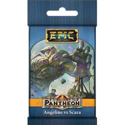 Epic: Pantheon - Angeline vs Scara