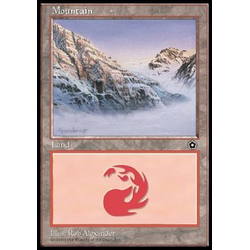 Magic löskort: Portal Second Age: Mountain (v.2)