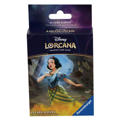 Disney Lorcana Card Sleeves - Snow White (65)