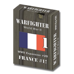 Warfighter WWII: Expansion 20 - France 1