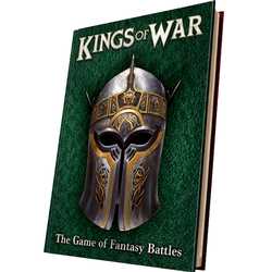 Kings of War: Rulebook 3rd ed (standard ed)