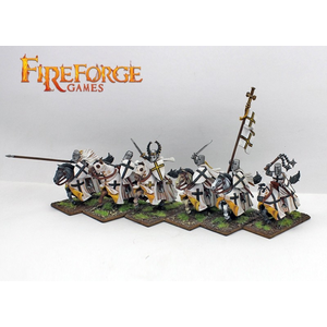 Fireforge Teutonic Knights (12)