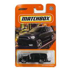 Matchbox:2018 Dodge Durango - Moving Parts (1/64)