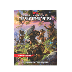 D&D 5.0: Phandelver and Below - The Shattered Obelisk (standard cover)