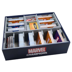 Folded Space: Marvel Champions - The Card Game Insert